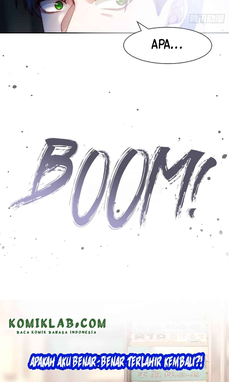 I Really Don’t Want to Be Reborn Chapter 00 Bahasa Indonesia