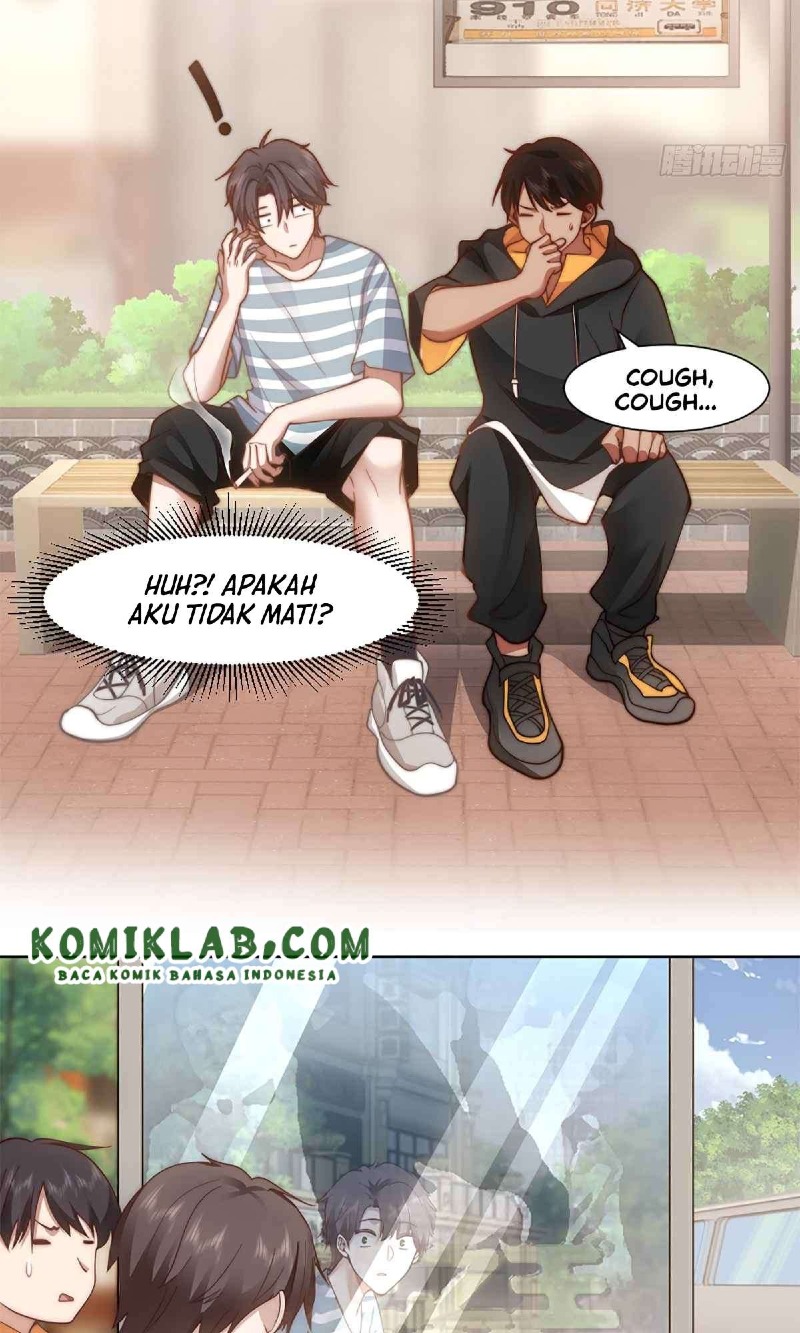 I Really Don’t Want to Be Reborn Chapter 00 Bahasa Indonesia