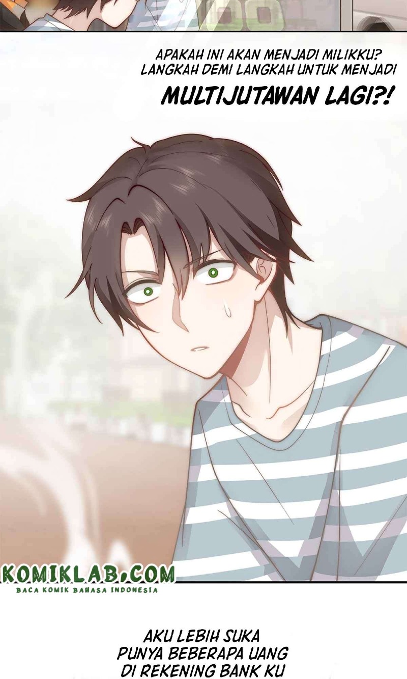 I Really Don’t Want to Be Reborn Chapter 00 Bahasa Indonesia