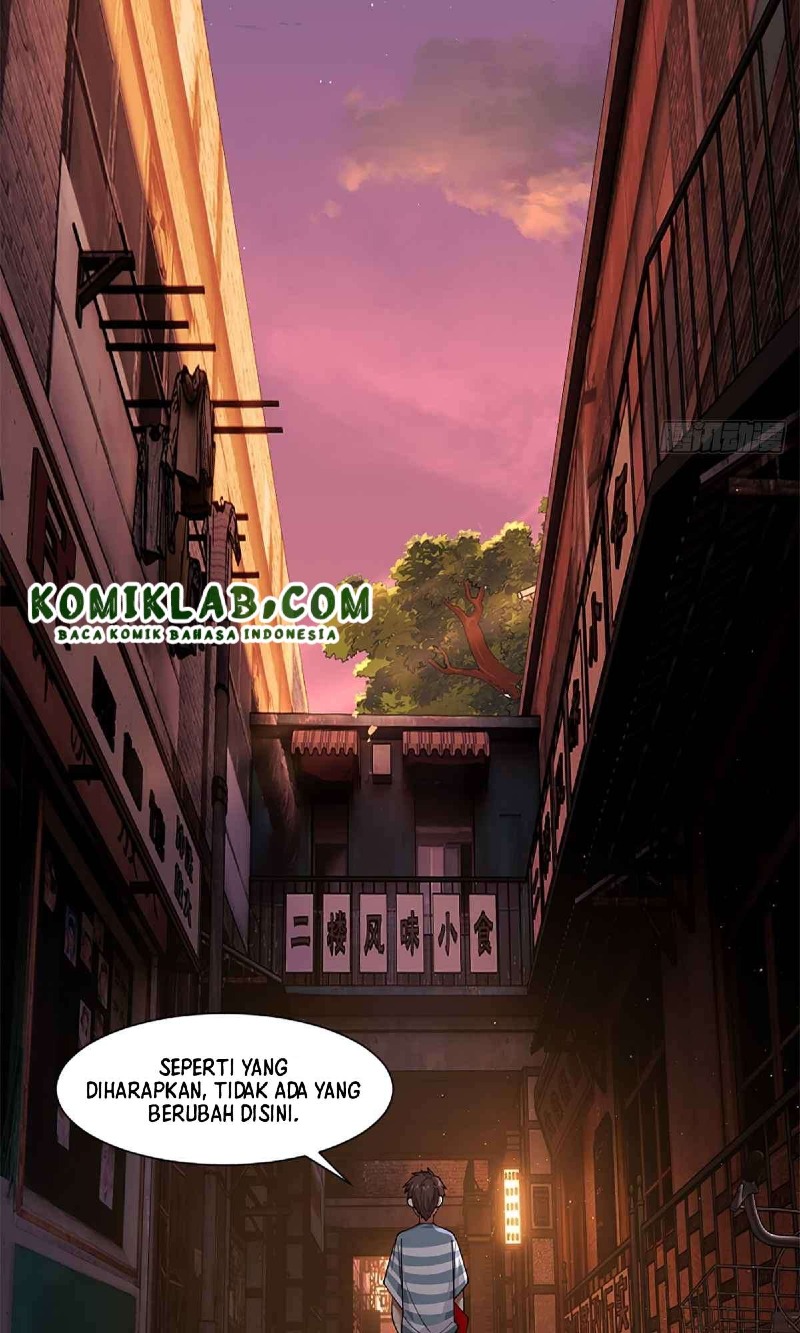 I Really Don’t Want to Be Reborn Chapter 00 Bahasa Indonesia