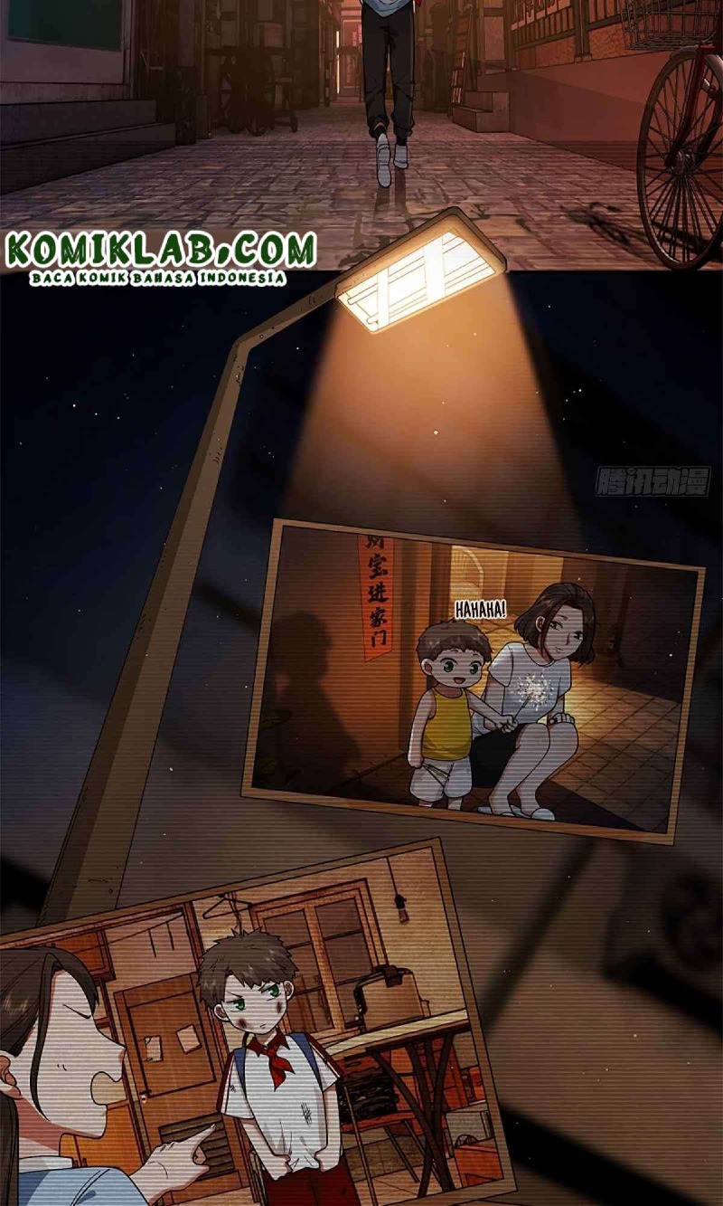 I Really Don’t Want to Be Reborn Chapter 00 Bahasa Indonesia