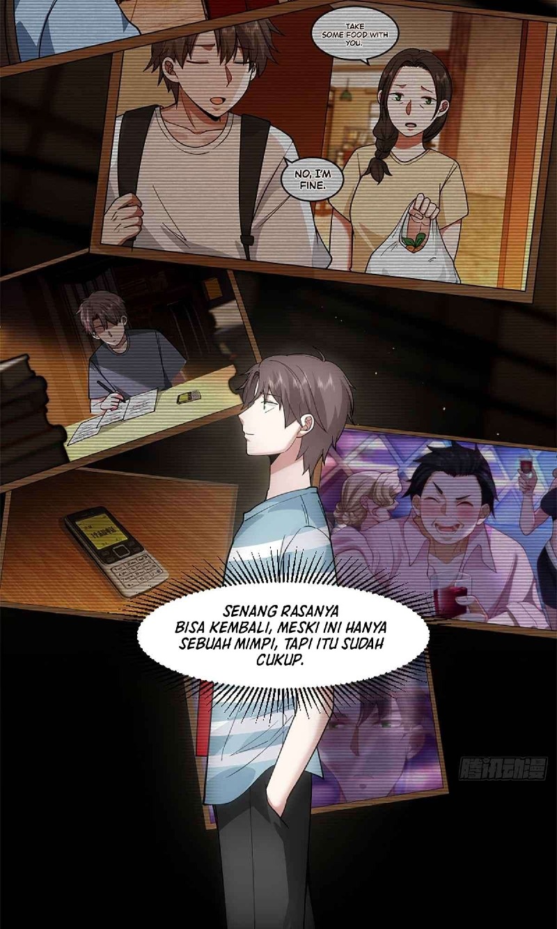 I Really Don’t Want to Be Reborn Chapter 00 Bahasa Indonesia