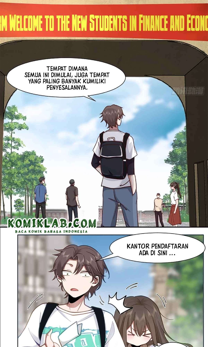 I Really Don’t Want to Be Reborn Chapter 00 Bahasa Indonesia