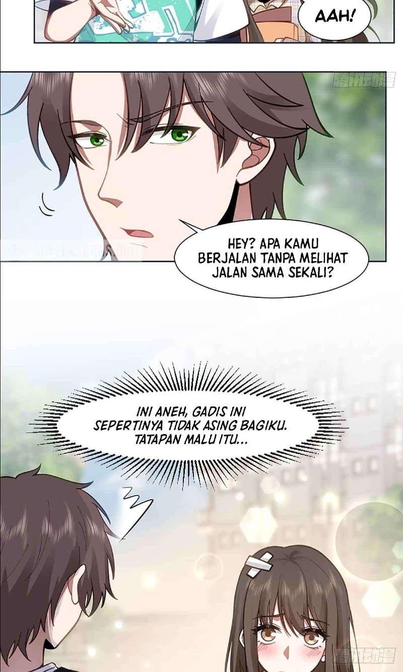 I Really Don’t Want to Be Reborn Chapter 00 Bahasa Indonesia