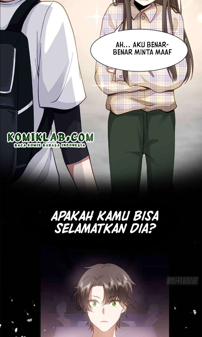 I Really Don’t Want to Be Reborn Chapter 00 Bahasa Indonesia