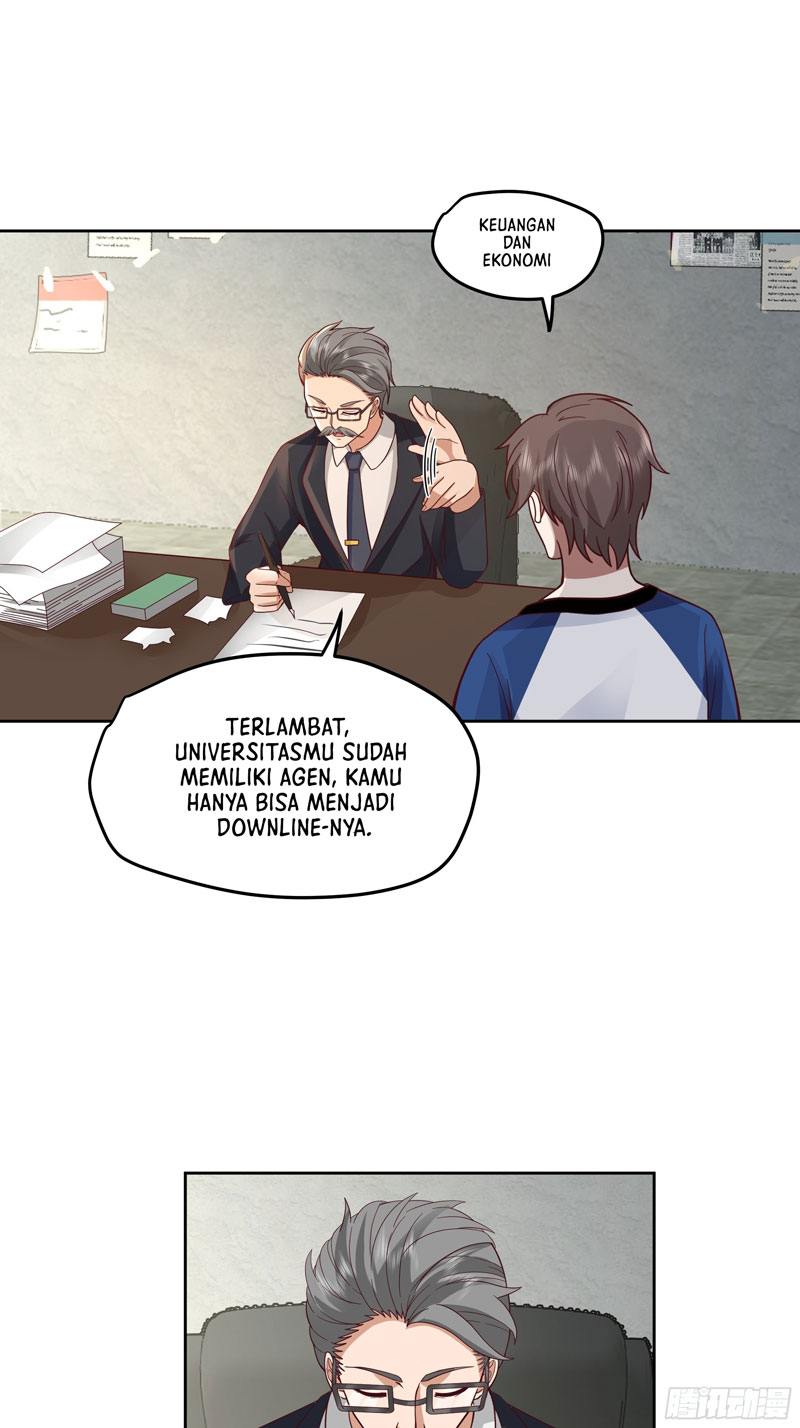 I Really Don’t Want to Be Reborn chapter 15