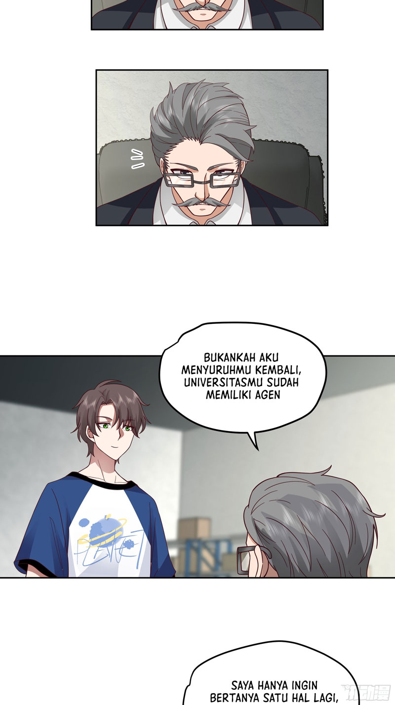 I Really Don’t Want to Be Reborn chapter 15