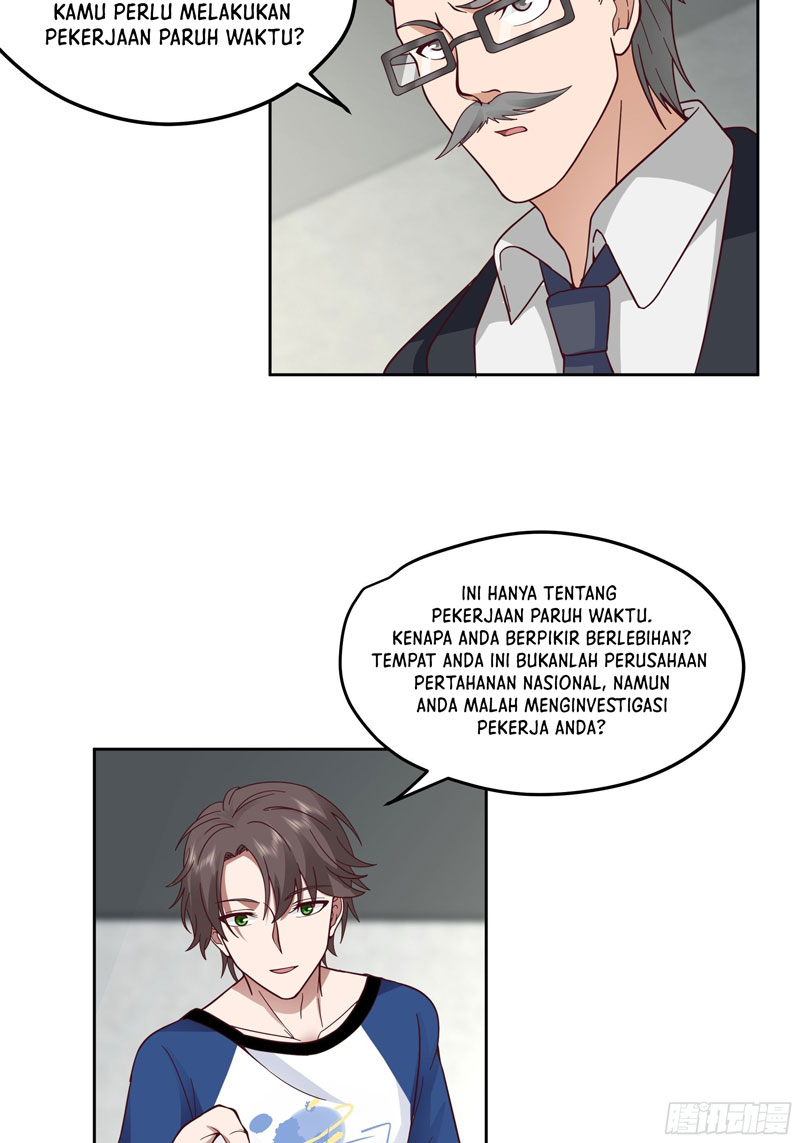 I Really Don’t Want to Be Reborn chapter 15