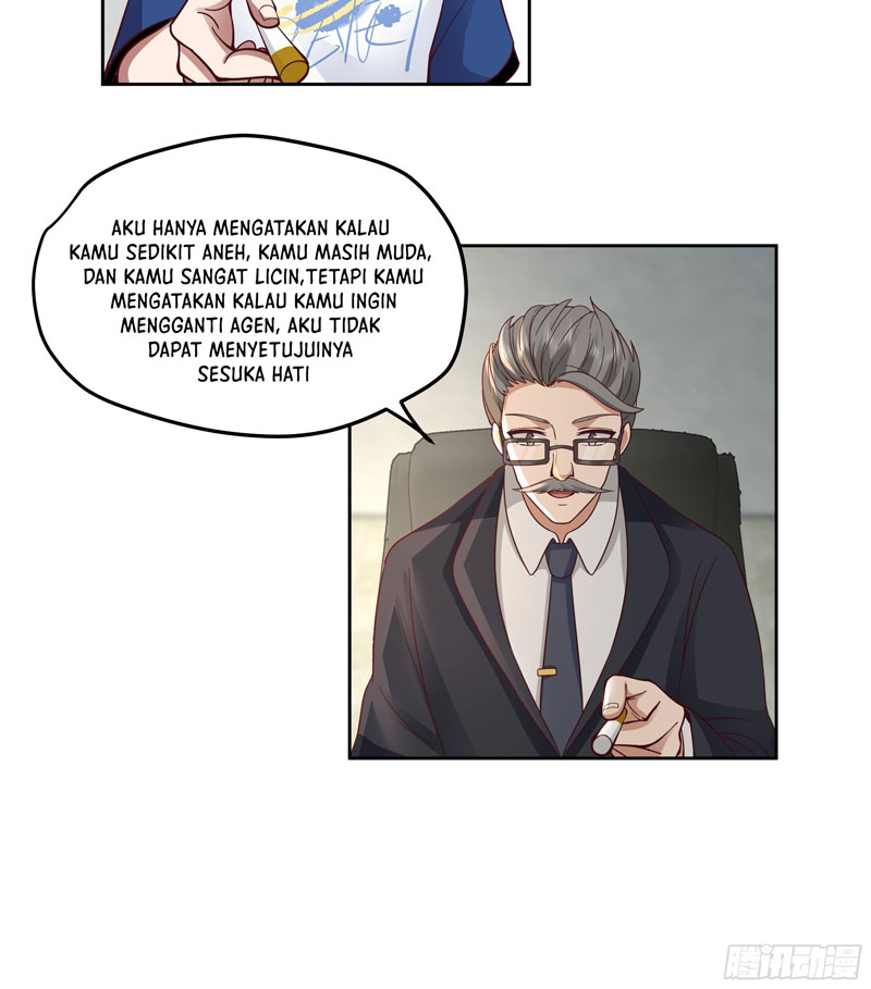 I Really Don’t Want to Be Reborn chapter 15