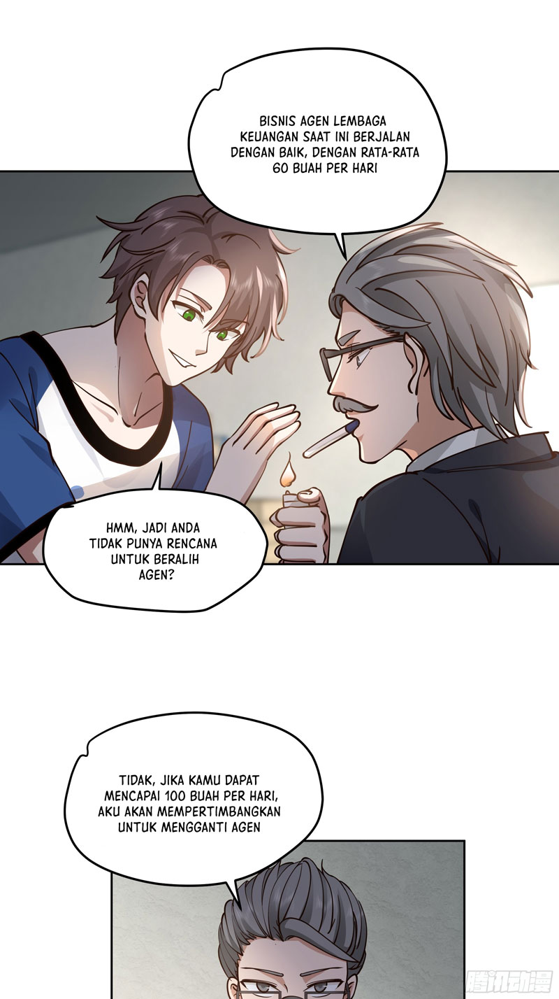 I Really Don’t Want to Be Reborn chapter 15