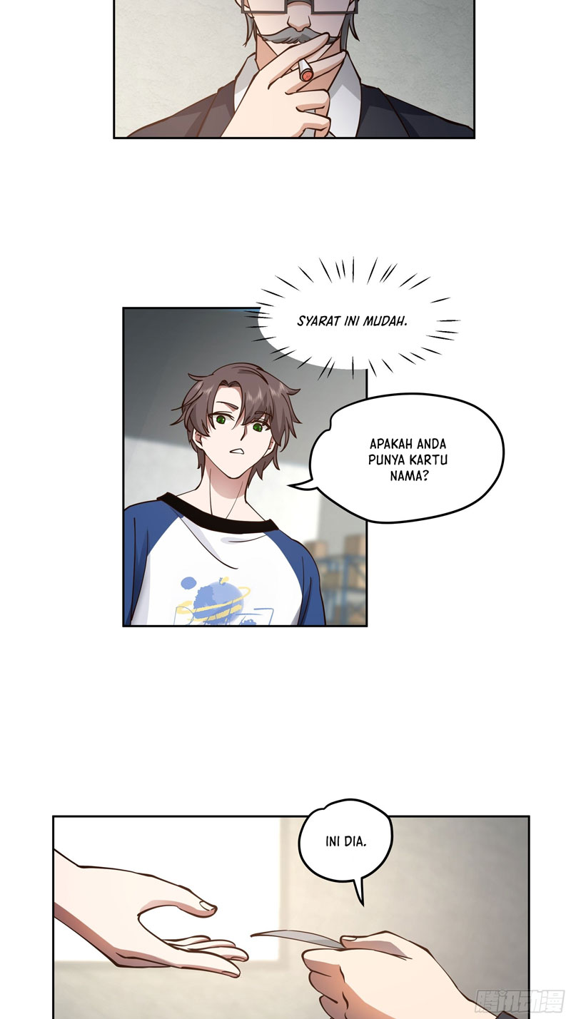 I Really Don’t Want to Be Reborn chapter 15