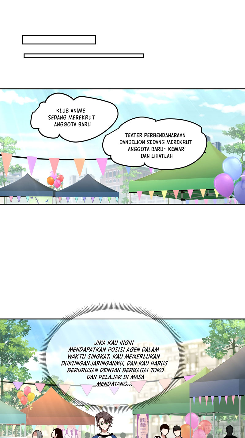 I Really Don’t Want to Be Reborn chapter 15