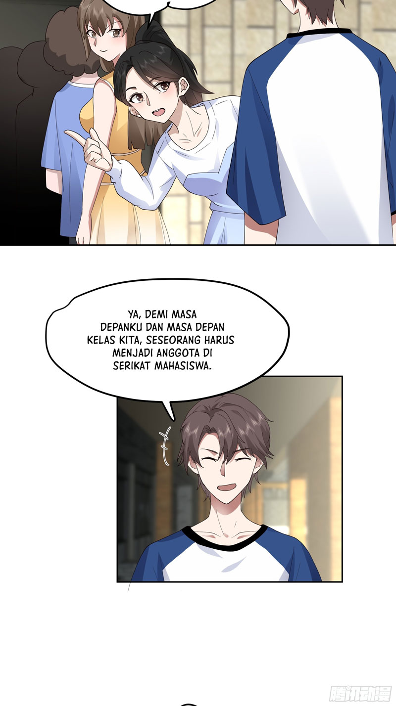 I Really Don’t Want to Be Reborn chapter 15