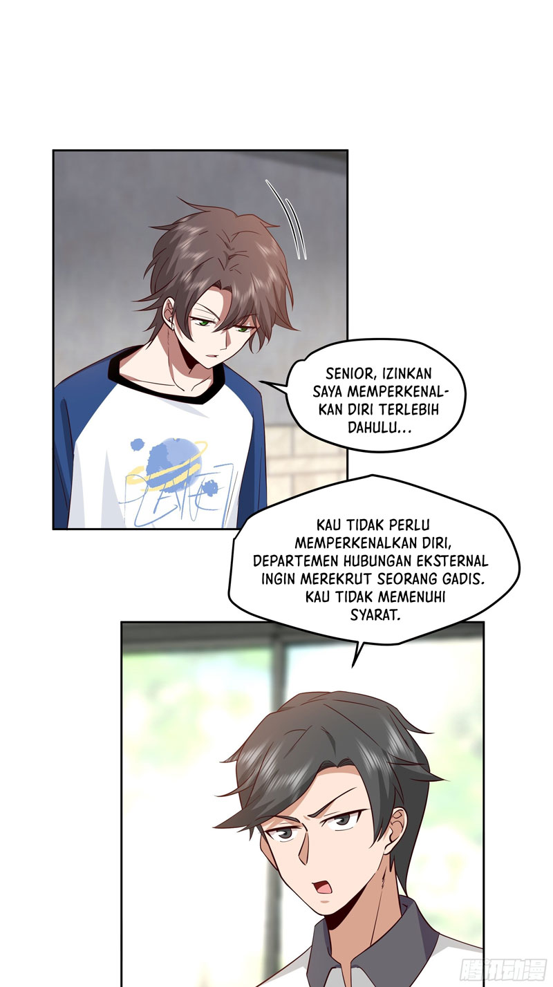I Really Don’t Want to Be Reborn chapter 15