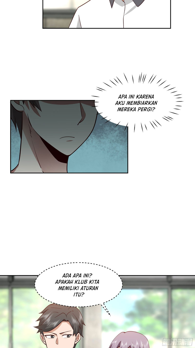 I Really Don’t Want to Be Reborn chapter 15
