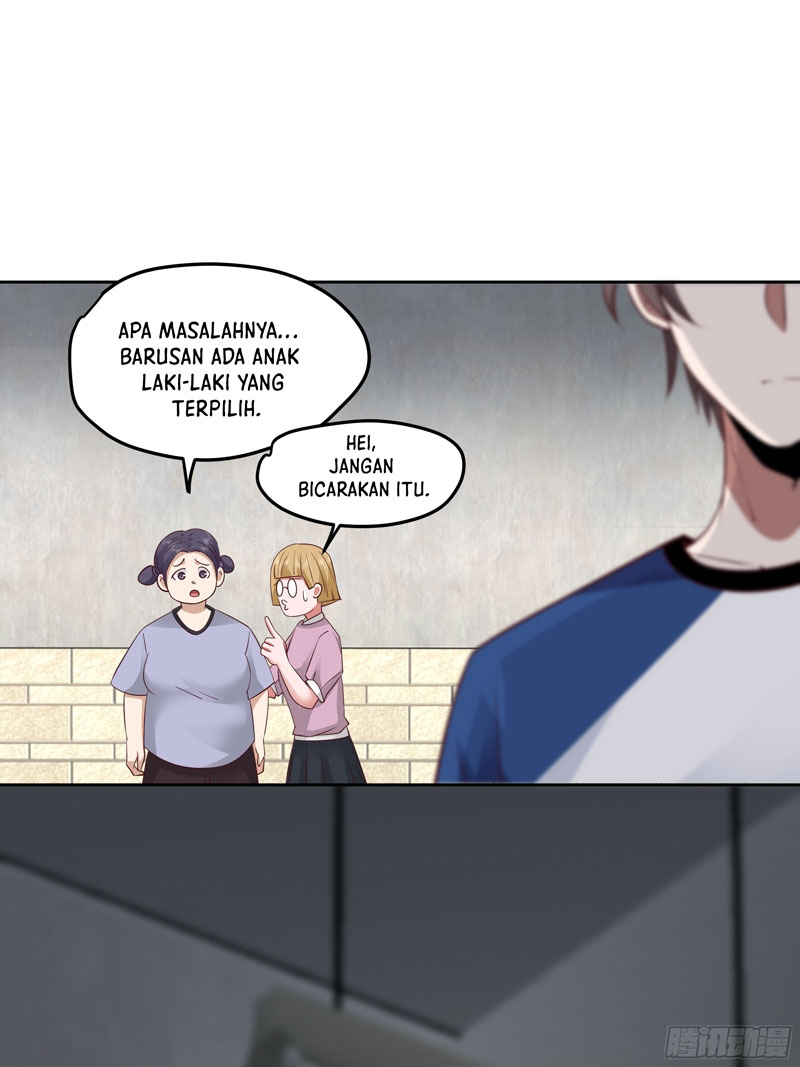 I Really Don’t Want to Be Reborn chapter 15