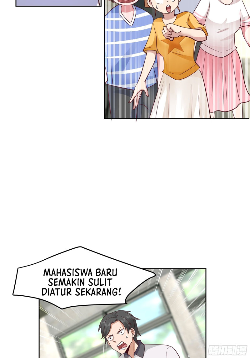 I Really Don’t Want to Be Reborn chapter 15