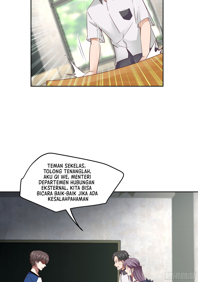 I Really Don’t Want to Be Reborn chapter 15