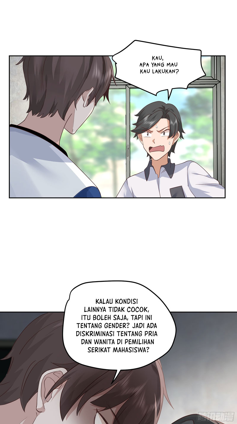 I Really Don’t Want to Be Reborn chapter 15