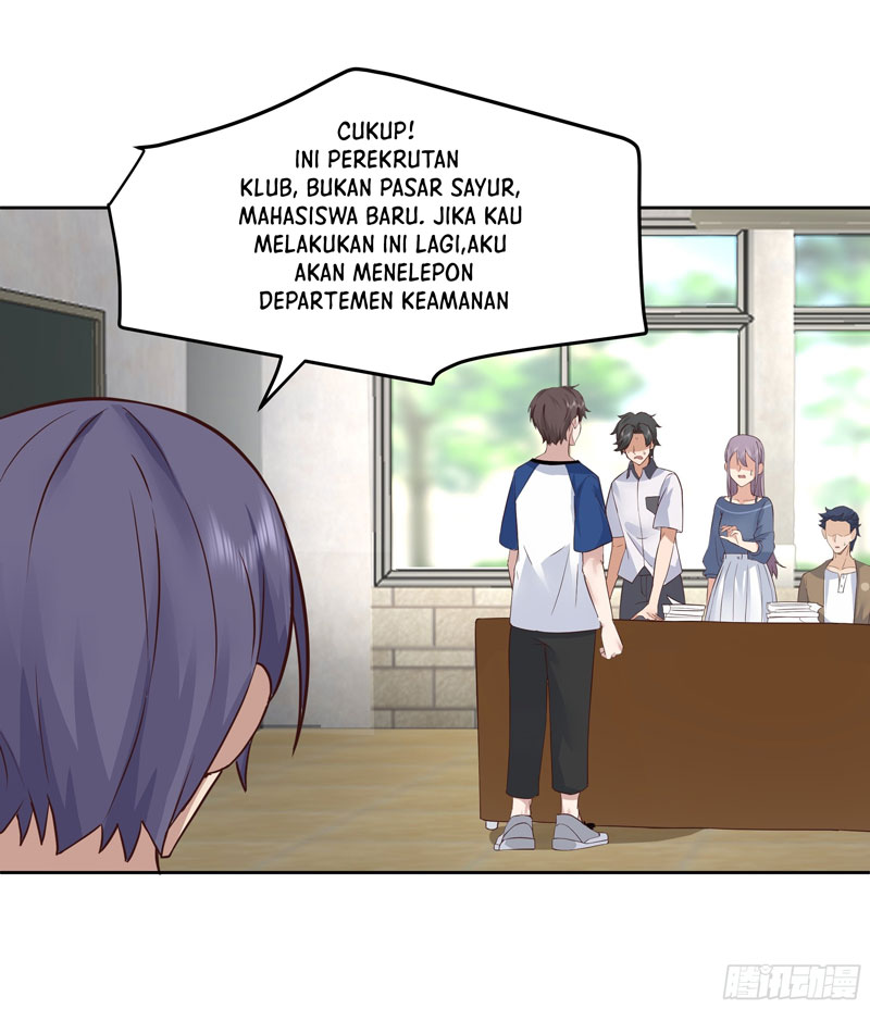 I Really Don’t Want to Be Reborn chapter 15