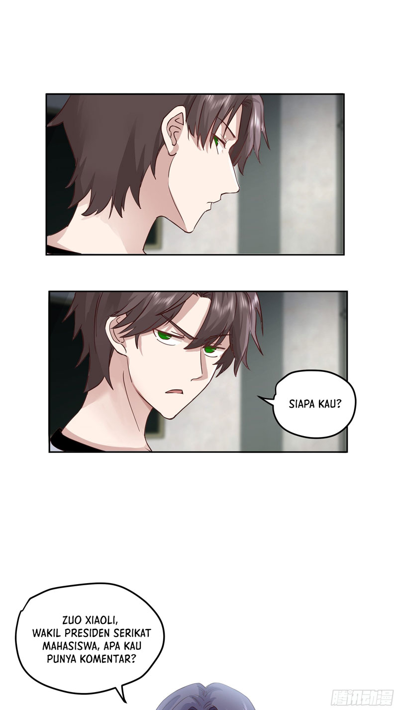 I Really Don’t Want to Be Reborn chapter 15