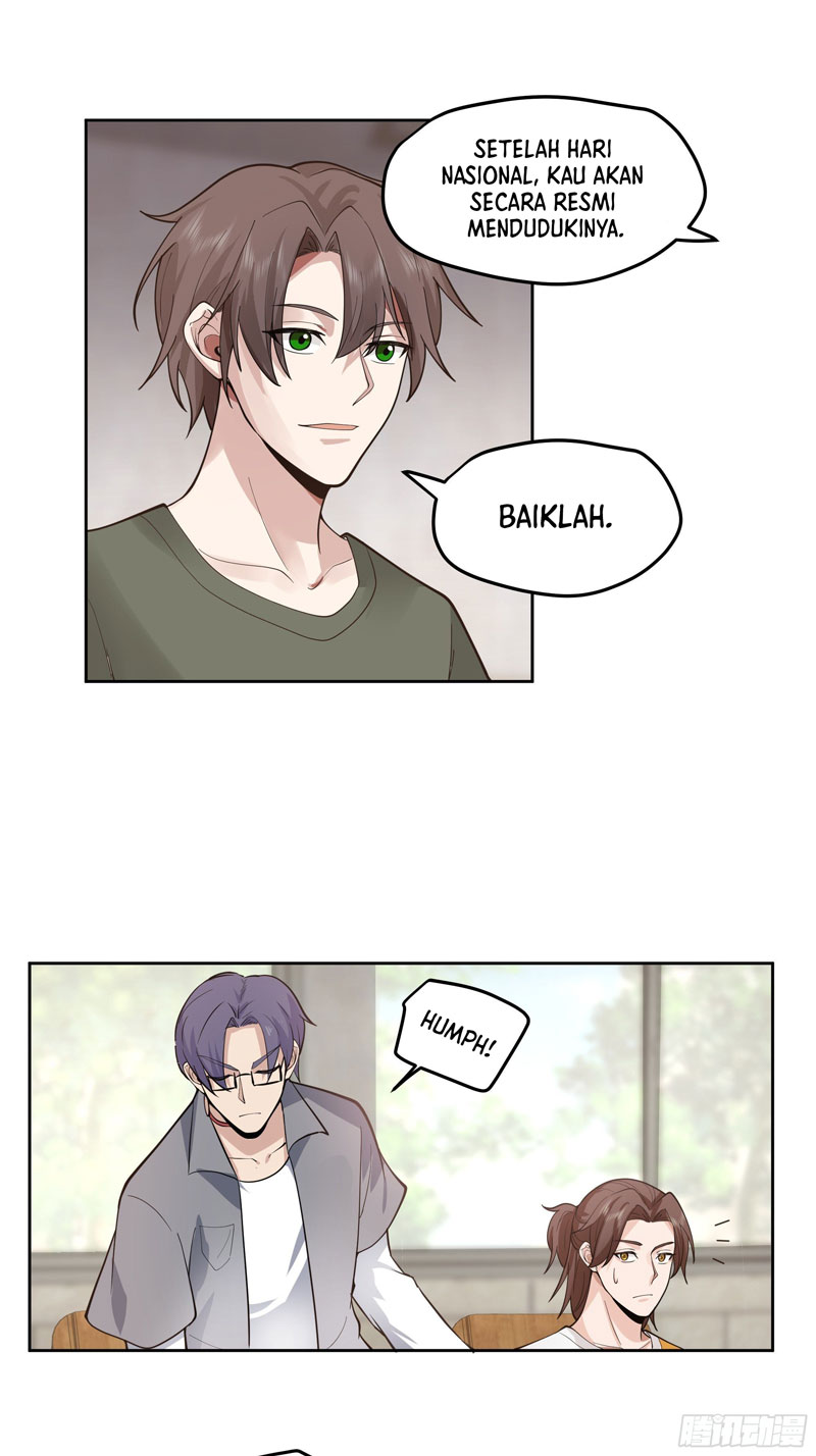 I Really Don’t Want to Be Reborn chapter 19
