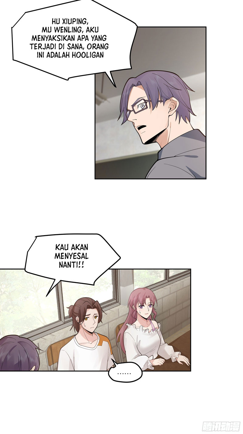 I Really Don’t Want to Be Reborn chapter 19