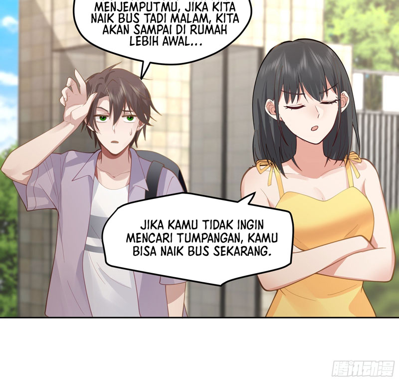 I Really Don’t Want to Be Reborn chapter 19