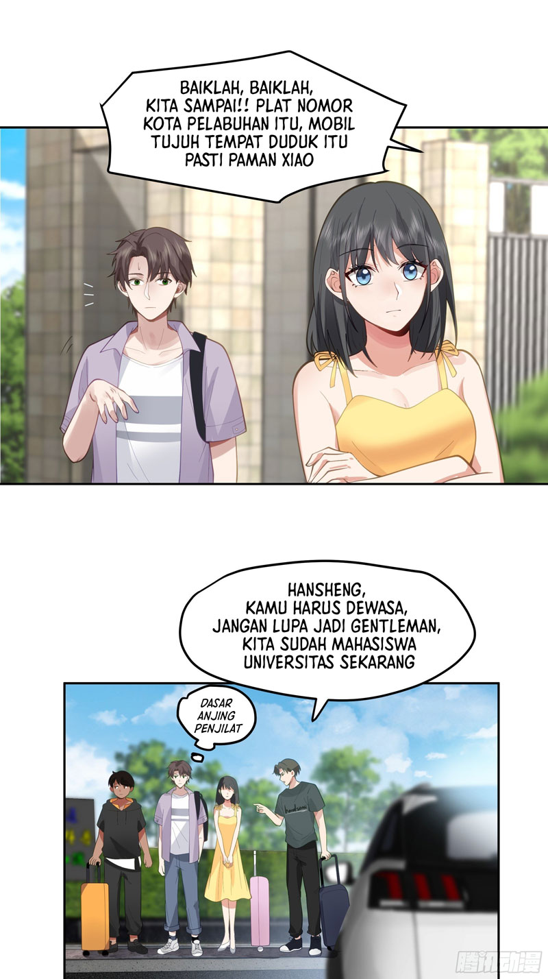 I Really Don’t Want to Be Reborn chapter 19