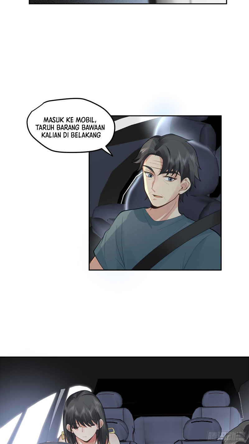 I Really Don’t Want to Be Reborn chapter 19