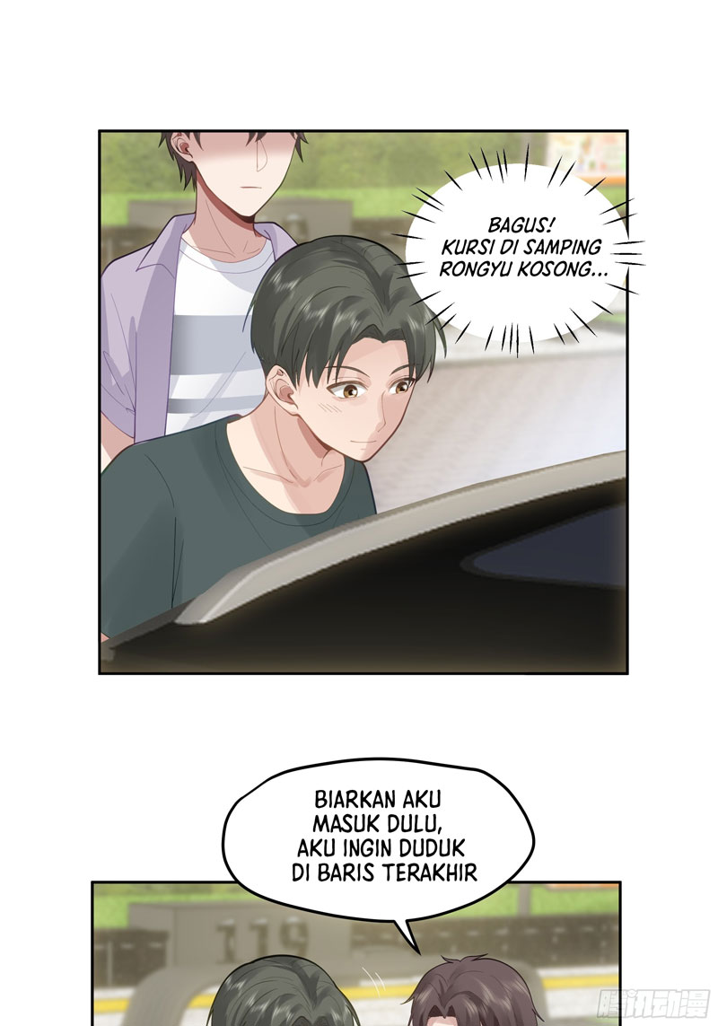 I Really Don’t Want to Be Reborn chapter 19