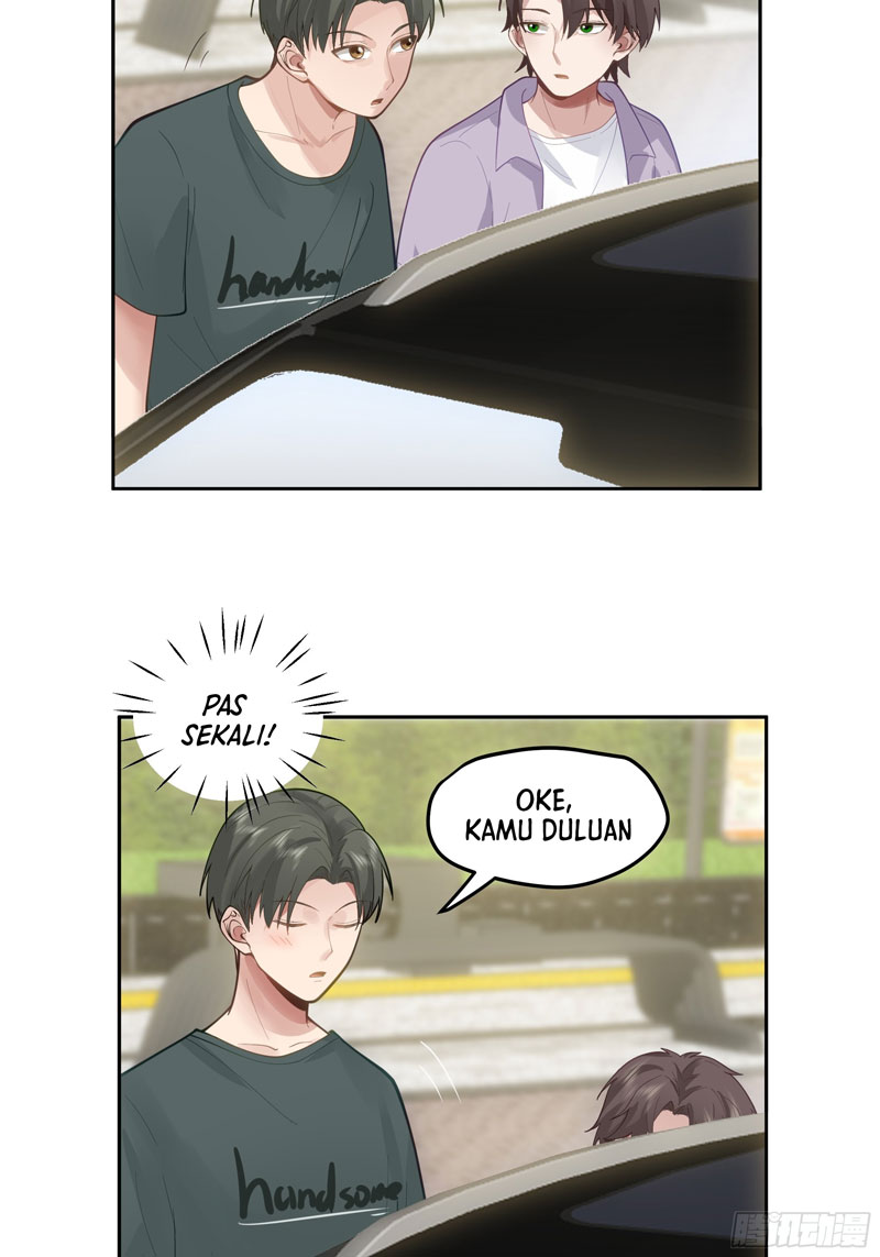 I Really Don’t Want to Be Reborn chapter 19