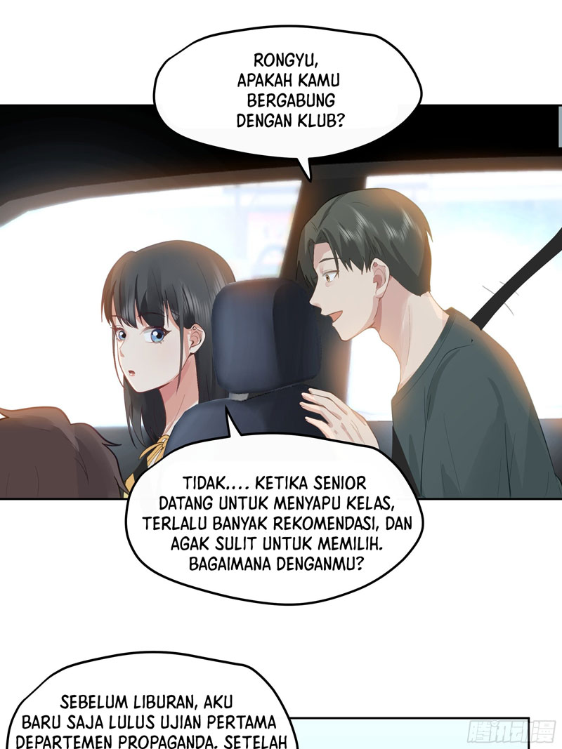 I Really Don’t Want to Be Reborn chapter 19