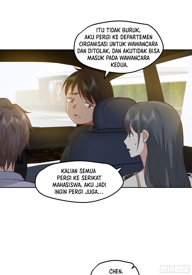 I Really Don’t Want to Be Reborn chapter 19