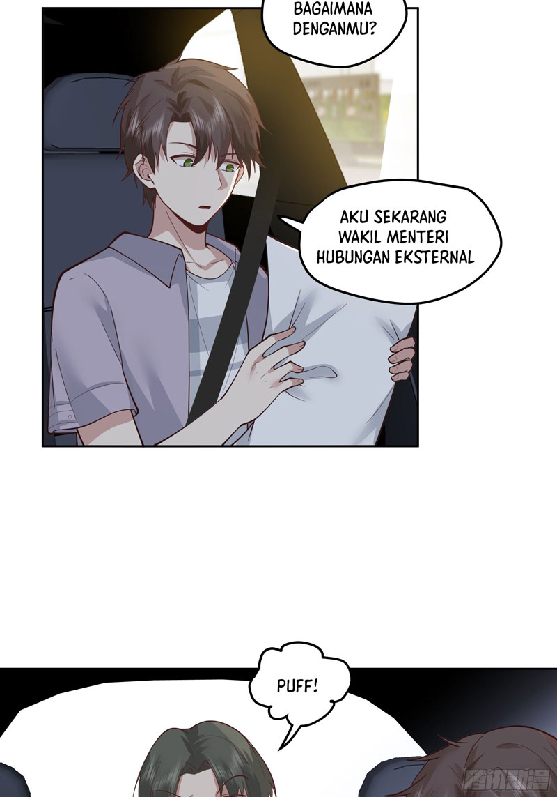 I Really Don’t Want to Be Reborn chapter 19