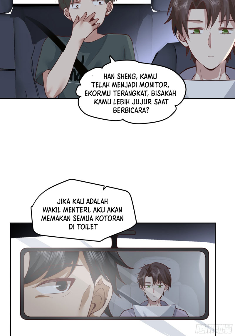 I Really Don’t Want to Be Reborn chapter 19