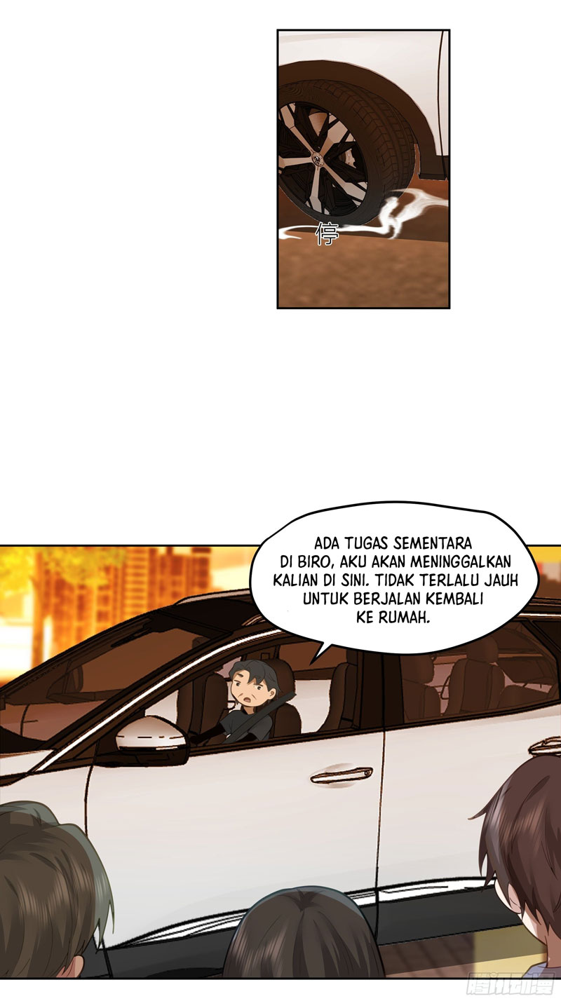I Really Don’t Want to Be Reborn chapter 19