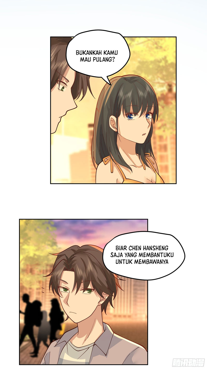 I Really Don’t Want to Be Reborn chapter 19