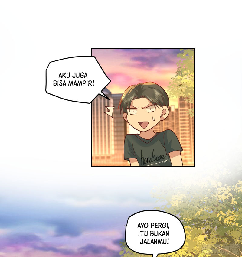 I Really Don’t Want to Be Reborn chapter 19