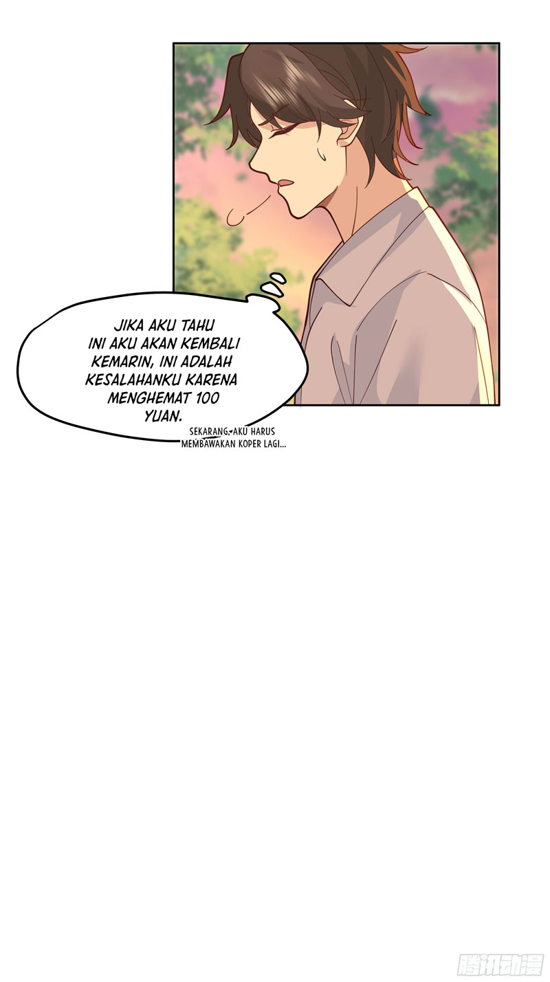 I Really Don’t Want to Be Reborn chapter 19