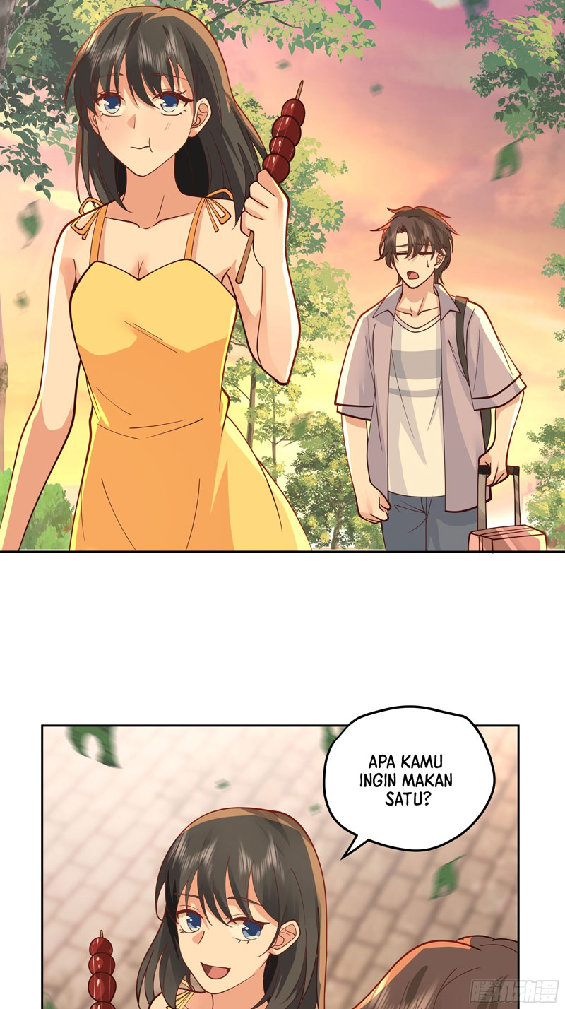 I Really Don’t Want to Be Reborn chapter 19