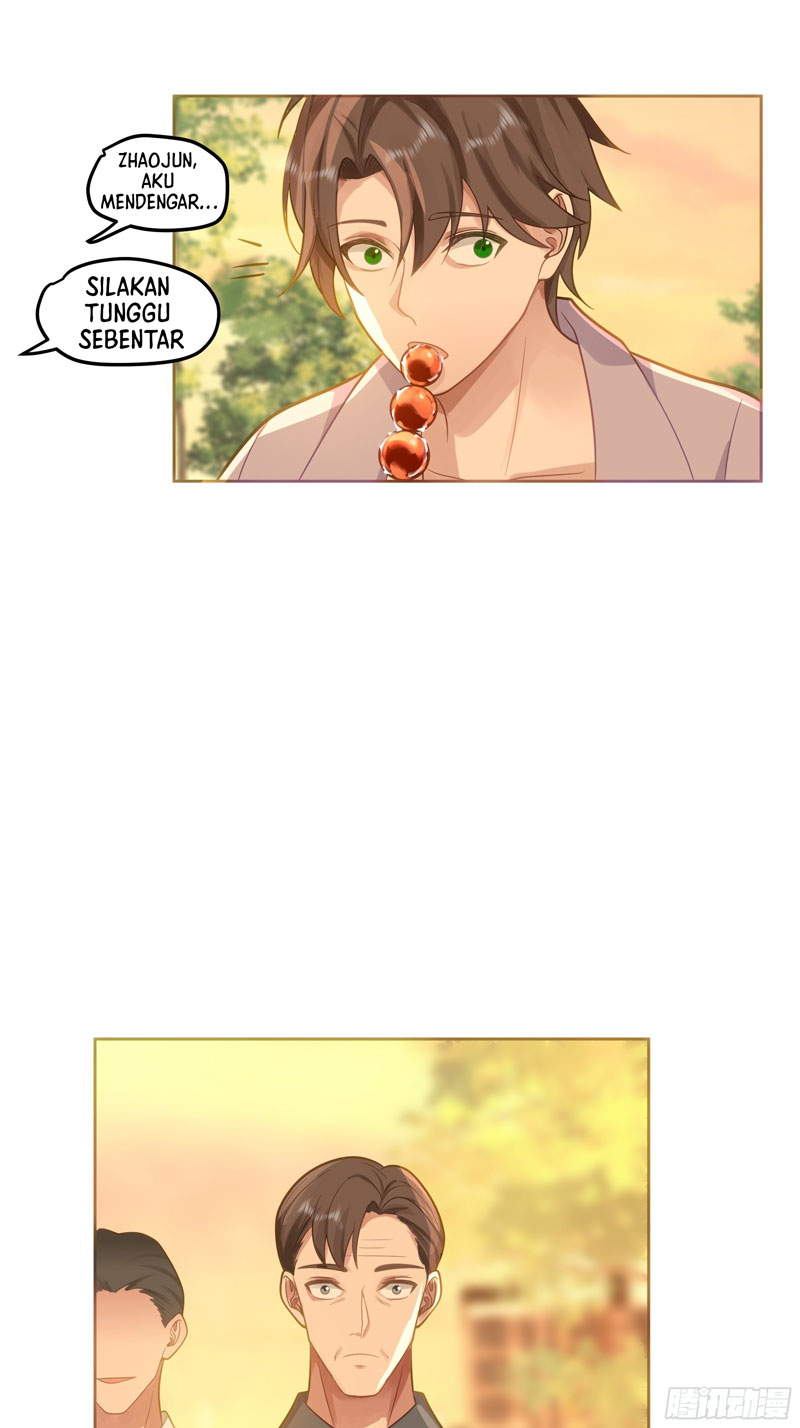I Really Don’t Want to Be Reborn chapter 19