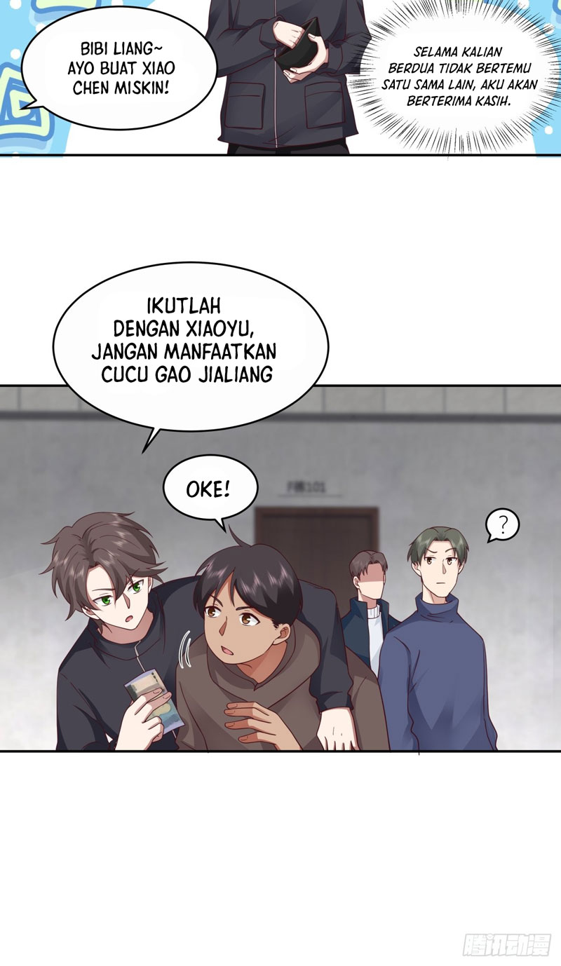 I Really Don’t Want to Be Reborn chapter 32