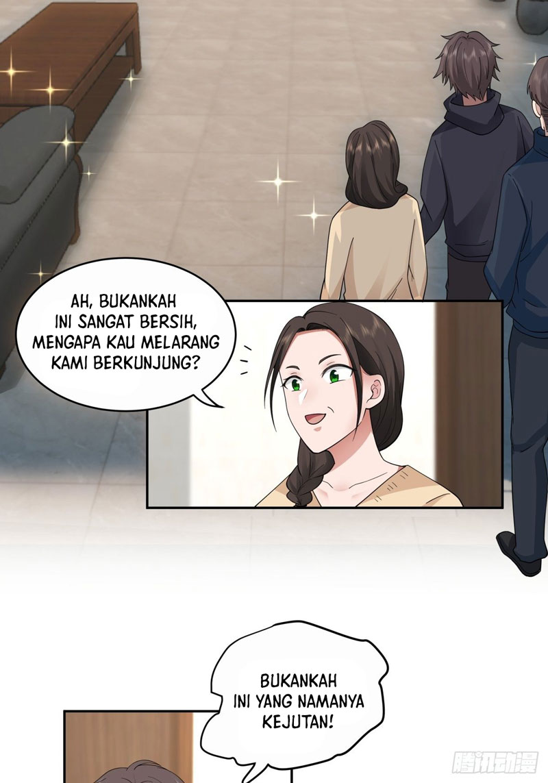 I Really Don’t Want to Be Reborn chapter 32