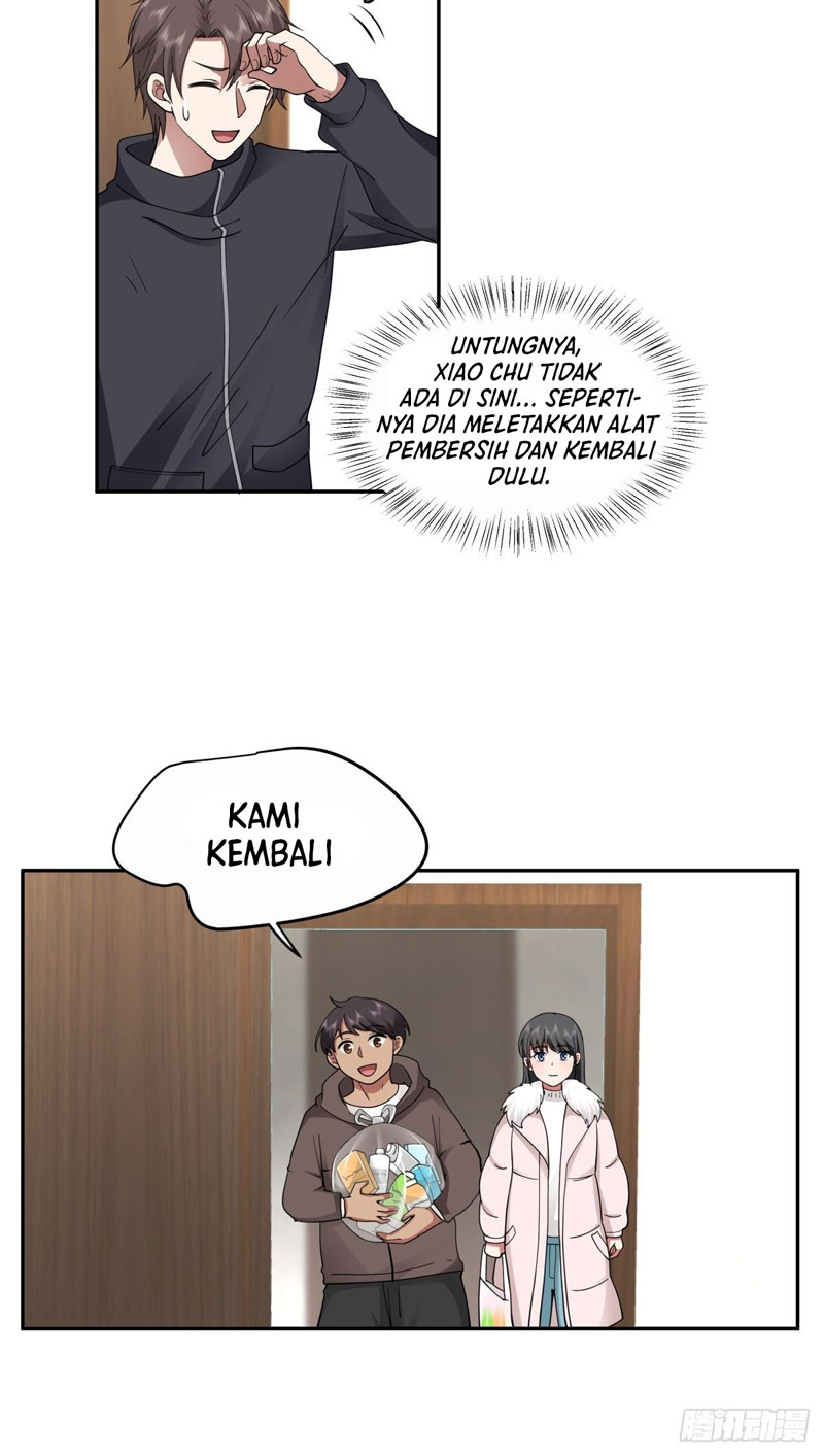 I Really Don’t Want to Be Reborn chapter 32