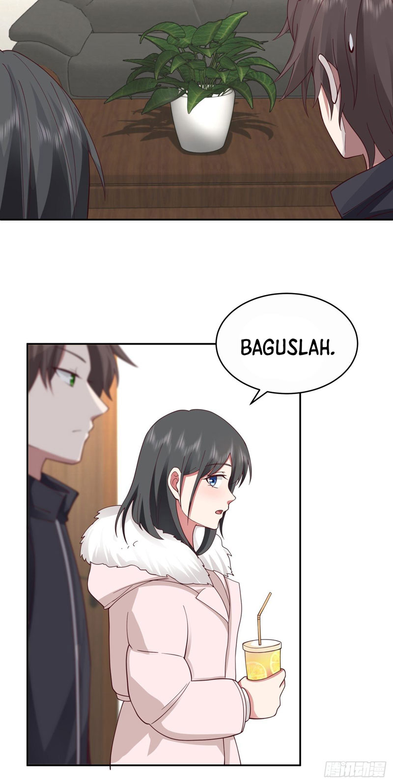 I Really Don’t Want to Be Reborn chapter 32