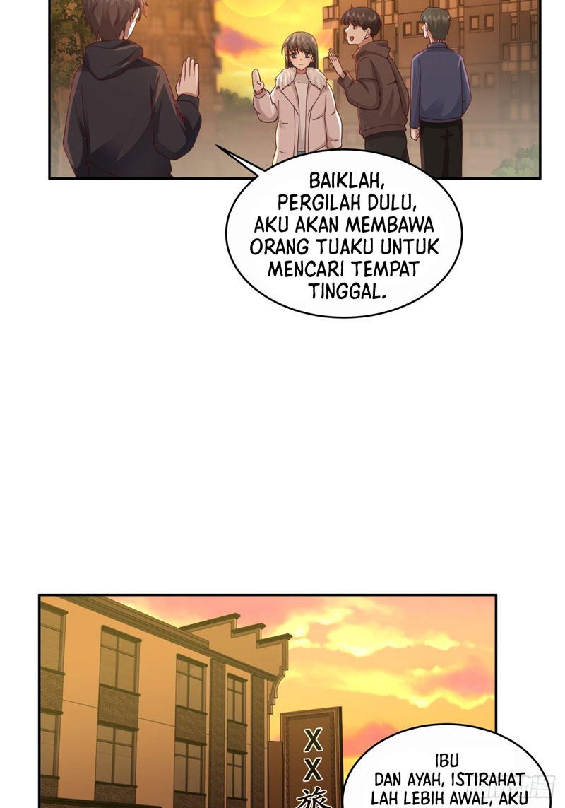 I Really Don’t Want to Be Reborn chapter 32