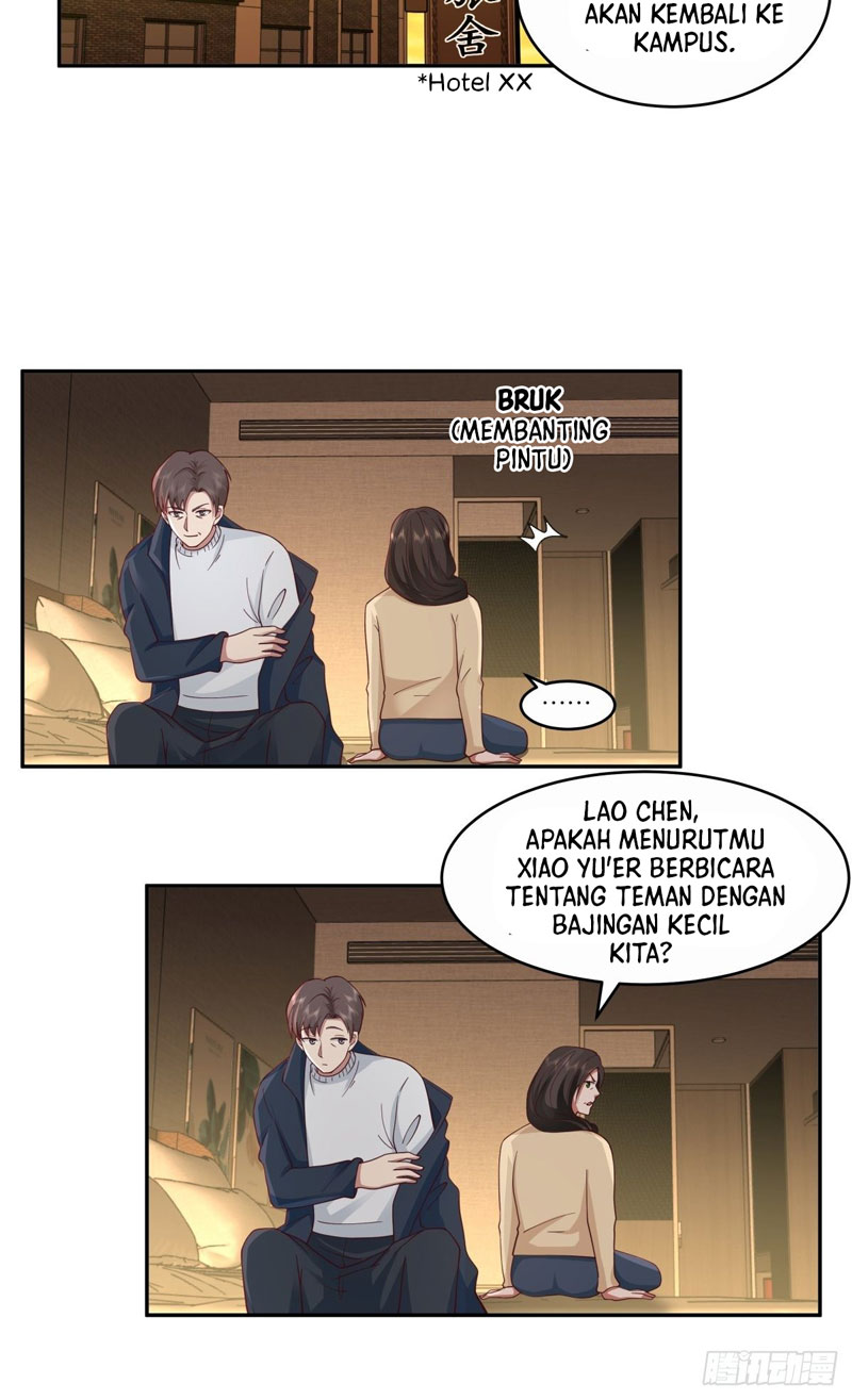 I Really Don’t Want to Be Reborn chapter 32