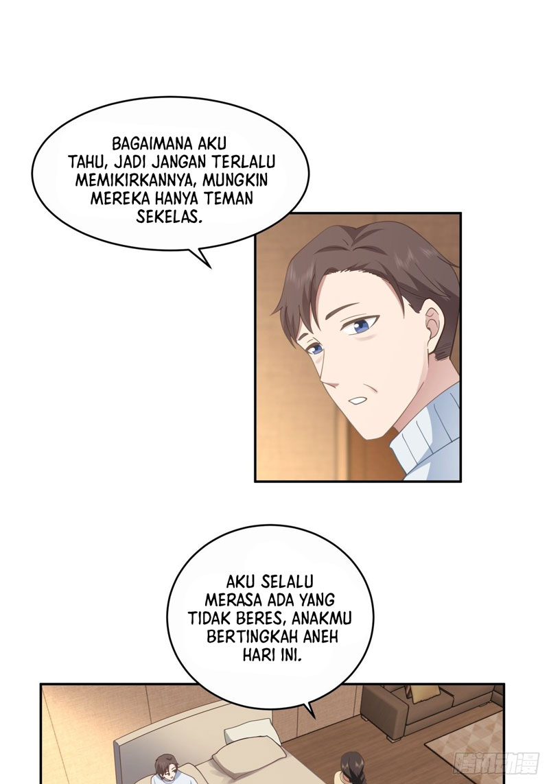 I Really Don’t Want to Be Reborn chapter 32