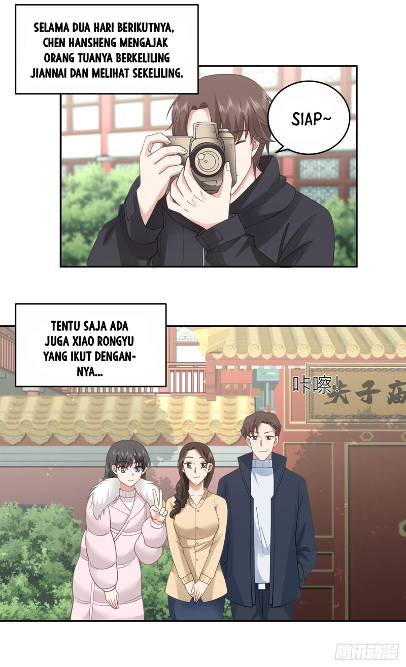 I Really Don’t Want to Be Reborn chapter 32